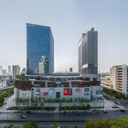 Triple Y Hotel Bangkok Luaran gambar