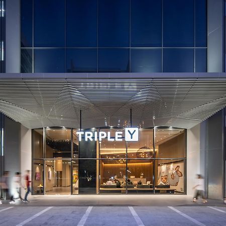 Triple Y Hotel Bangkok Luaran gambar