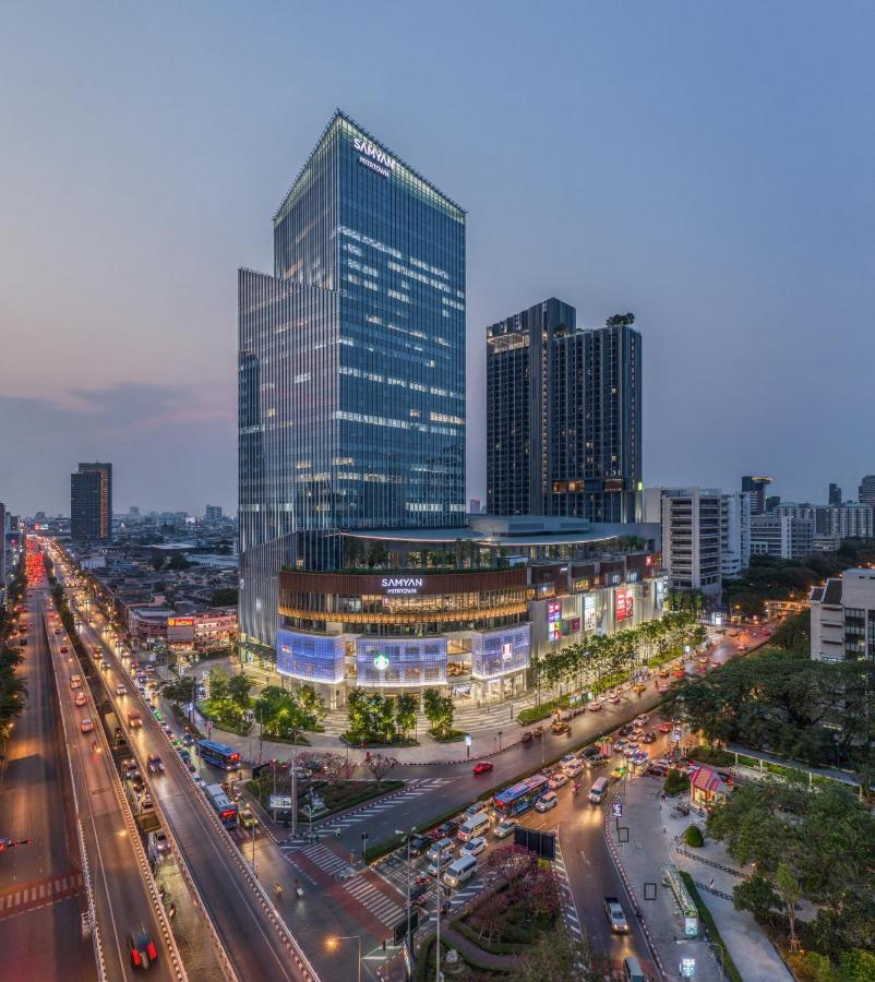 Triple Y Hotel Bangkok Luaran gambar